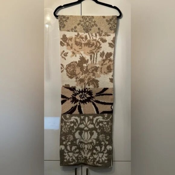 The Mariel Scarf in Neutrals by Anthropologie/NWT - Picture 3 of 14